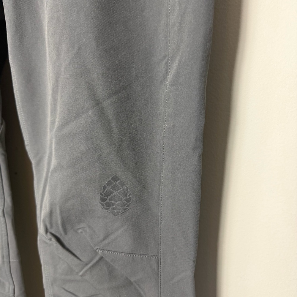 Stio Women’s Pinedale Athletic Hiking Technical Pants Gray Size 6 - Picture 3 of 11